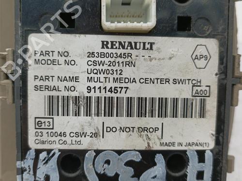 Switch RENAULT SCÉNIC III (JZ0/1_) 1.9 dCi (JZ0J, JZ1J, JZ1K, JZ1S) | BP23668243I30 