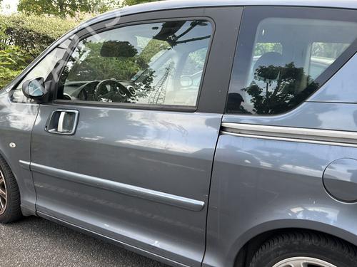 Right sun visor PEUGEOT 1007 (KM_) 1.4 HDi | BP36858548I2 - Image 2