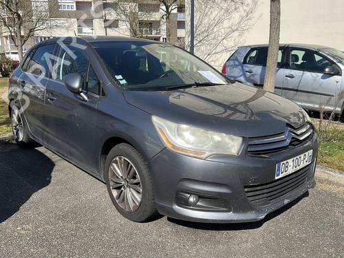 Brugte CITROËN C4 II (NC_)  1.6 HDi 110  4852966