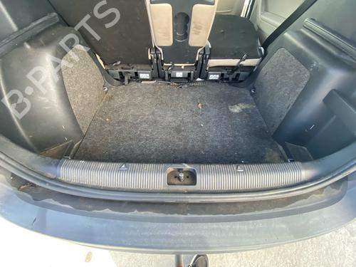 Right sun visor SKODA YETI (5L) 1.2 TSI | BP36551589I2 - Image 62