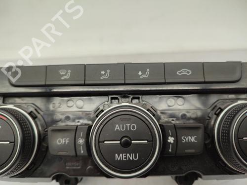 Climate control VW GOLF VII (5G1, BQ1, BE1, BE2) 1.6 TDI | BP23719680I5 