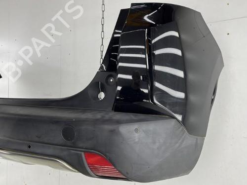 Rear bumper PEUGEOT 2008 I (CU_) 1.6 HDi | BP23753483C8