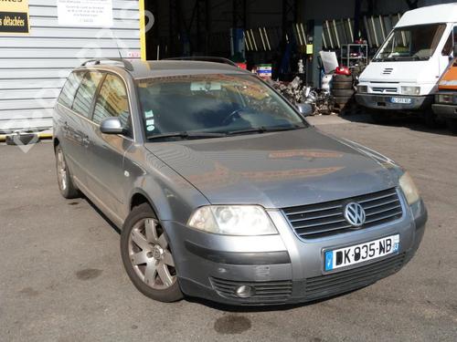 Climate control VW PASSAT B5.5 Variant (3B6) 1.9 TDI | BP23669431I5 - Image 11