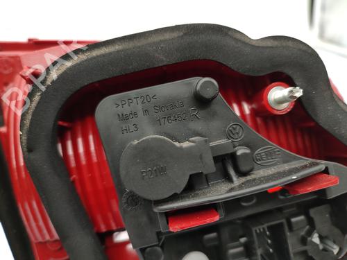 Right tailgate light VW TOURAN (1T3) 1.6 TDI | BP23760690C80 - Image 10