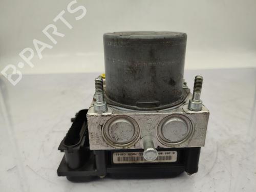 Used ABS pump NISSAN QASHQAI / QASHQAI +2 I (J10, NJ10, JJ10E) 1.5 dCi (106 hp) 23675083
