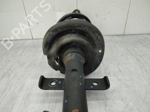 Right front shock absorber RENAULT CLIO IV (BH_) 1.5 dCi 75 | BP23738627M17 