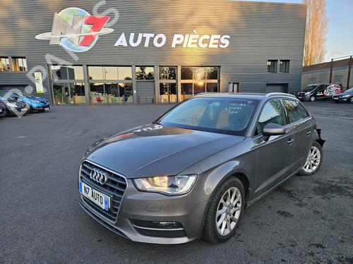 Left tailgate light AUDI A3 Sportback (8VA, 8VF) 2.0 TDI | BP27699599C79 - Image 9