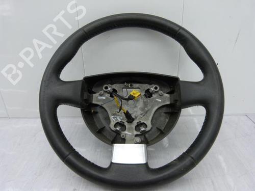 Used Steering wheel FORD FUSION (JU_) 1.4 TDCi (68 hp) 23690339