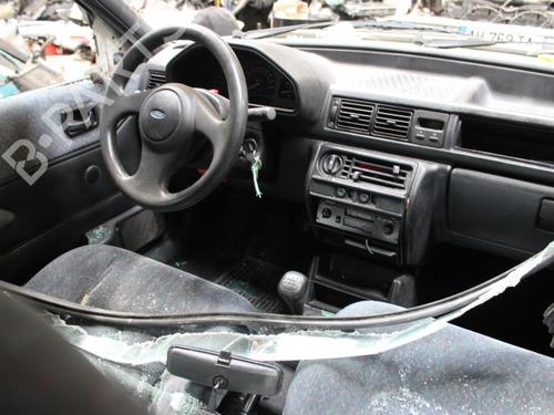 Right headlight FORD FIESTA III (GFJ) 1.8 D | BP23667417C29 
