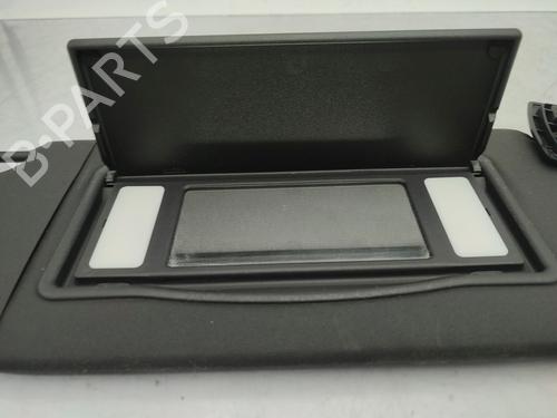Right sun visor CITROËN DS3 (SA_) 1.6 HDi 110 | BP25872789I2  - Image 5