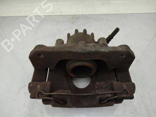 Right front brake caliper CITROËN C5 III (RD_) 1.6 HDi 110 (RD9HZC) | BP23720228M104  - Image 5