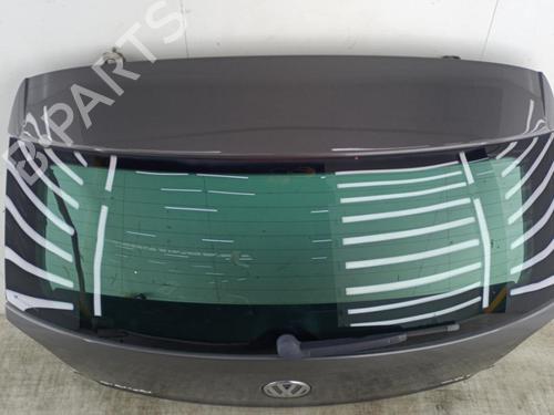 Used Tailgate VW POLO V (6R1, 6C1) 1.6 TDI (90 hp) 23741772