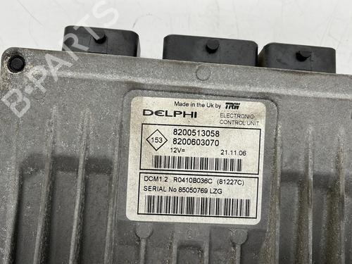 Electronic module DACIA LOGAN MCV (KS_) 1.5 dCi (KS0K) | BP23683305M83  - Image 5