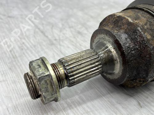Left front driveshaft CITROËN C4 I (LC_) 1.6 16V | BP23760207M38 