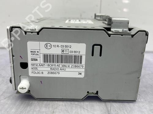 Used Radio FORD FIESTA VI (CB1, CCN) 1.4 TDCi (70 hp) 23706613
