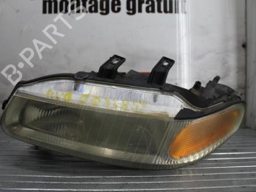 Used Left headlight Left headlight ROVER 400 II Hatchback (RT) 416 Si (112 hp) 23668725 23668725