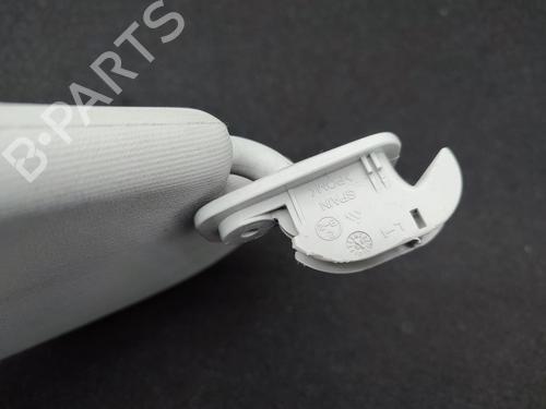 Left sun visor SEAT AROSA (6H1) 1.4 | BP23711160I1 