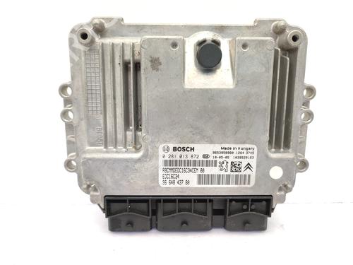 Electronic module CITROËN C3 Picasso (SH_) 1.6 HDi | BP23758542M83 