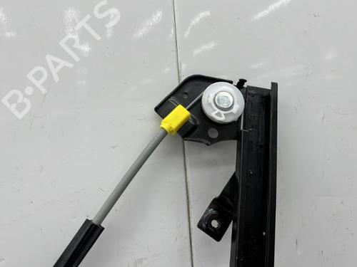 Front left window mechanism PEUGEOT 206 Hatchback (2A/C) 1.4 16V | BP23679997C22 