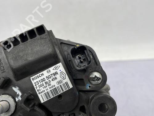 Alternator DACIA SANDERO II TCe 90 (B8M1, B8MA, B8AC) | BP23761745M7 
