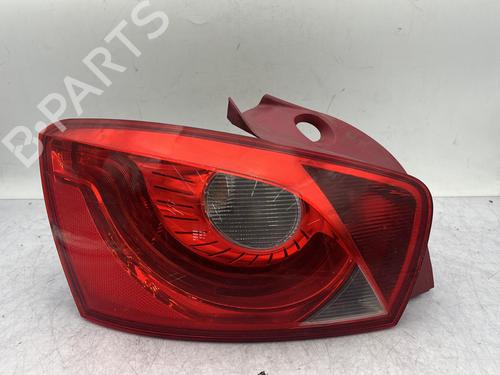 Used Left taillight SEAT IBIZA IV (6J5, 6P1) 1.4 (85 hp) 30565693