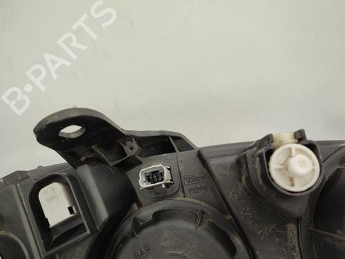 Left headlight PEUGEOT 807 (EB_) 2.0 HDI | BP23740076C28 - Image 9