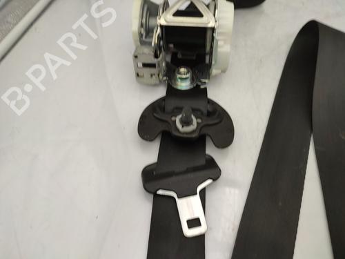 Front right seatbelt CITROËN C3 II (SC_) 1.6 HDi 90 | BP27974622I25  - Image 9