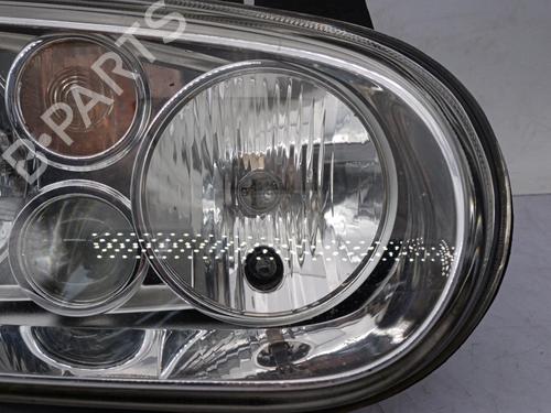 Right headlight VW GOLF IV (1J1) 1.4 16V | BP23710796C29 