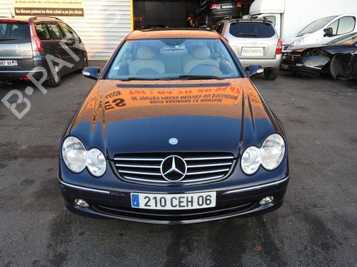 Dashboard MERCEDES-BENZ CLK (C209) CLK 270 CDI (209.316) | BP23691983C46  - Image 24