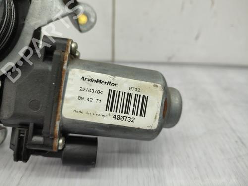 Front right window mechanism RENAULT CLIO II (BB_, CB_) 1.9 D (B/CB0E, BB0J) | BP23678962C23 