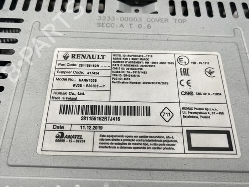 Radio DACIA LOGAN MCV II 1.0 SCe 75 | BP30506139E6 