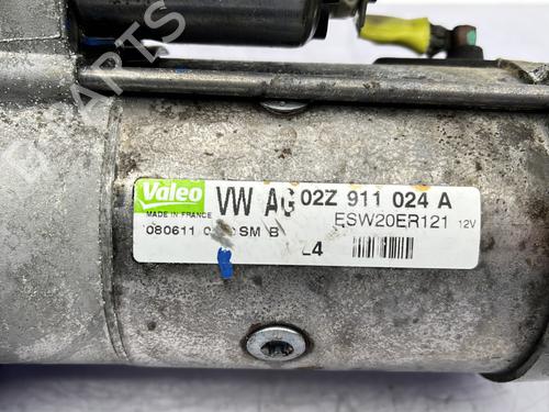 Starter VW GOLF PLUS V (5M1, 521) 1.6 TDI | BP23761960M8
