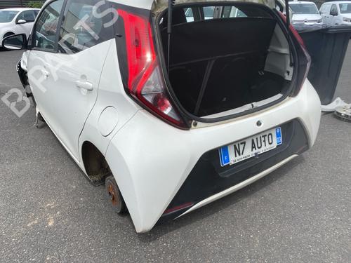 Right sun visor TOYOTA AYGO (_B4_) 1.0 VVTi (KGB40) | BP36372583I2  - Image 21
