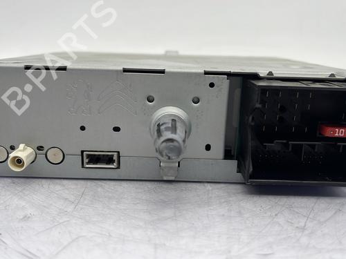 Radio CITROËN C4 II (NC_) 1.6 VTi 120 (NC5FS0, NC5FS9) | BP23761322E6  - Image 6