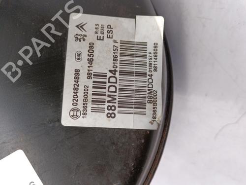 Servo brake CITROËN C3 II (SC_) 1.6 BlueHDi 75 | BP23731597M42  - Image 5