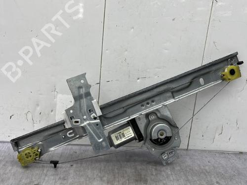 Used Front right window mechanism Front right window mechanism PEUGEOT 207 (WA_, WC_) 1.6 HDi (90 hp) 23756187 23756187