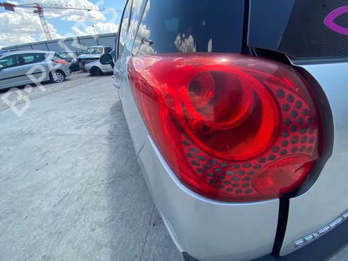 Dashboard PEUGEOT 207 SW (WK_) 1.6 16V | BP36986321C46 - Image 93
