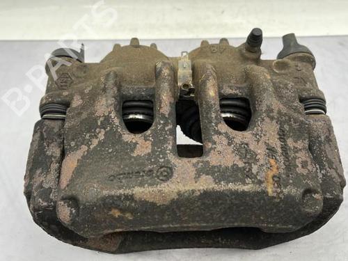 Left front brake caliper RENAULT MASTER III Van (FV) 2.3 dCi 130 FWD (FV0M, FV0Y, FV0J, FV02, FV03) | BP23753653M105  - Image 6