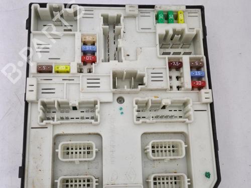 Elektronisk modul RENAULT ZOE (BFM_) ZOE | BP23708615M83 