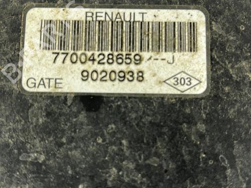 Used Radiator fan RENAULT CLIO II (BB_, CB_) 1.4 16V (B/CB0P, BB13) (98 hp) 23702489