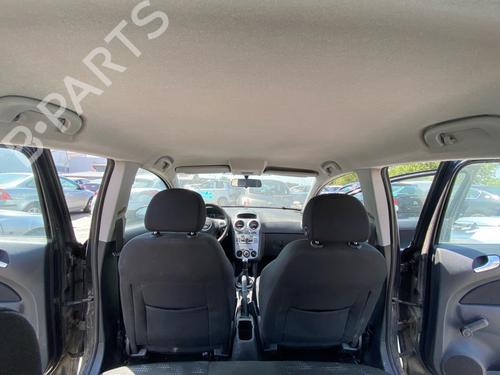 Seats set OPEL CORSA D (S07) 1.3 CDTI (L08, L68) | BP38033025C78 - Image 9