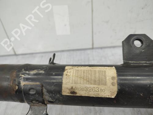 Used Left front shock absorber PEUGEOT 2008 I (CU_) 1.6 HDi (92 hp) 23709936