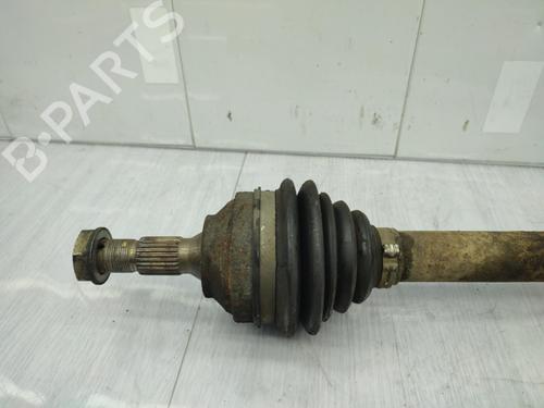 Right front driveshaft CITROËN XSARA (N1) 1.9 D | BP23689280M39 