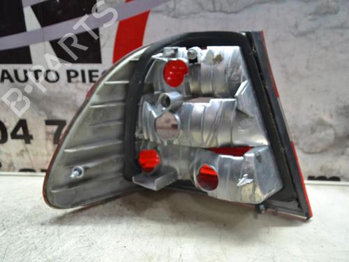 Used Right taillight BMW 3 (E46) 320 d (150 hp) 23687081