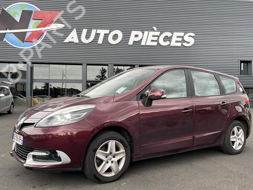 Middle console RENAULT GRAND SCÉNIC III (JZ0/1_) 1.6 dCi (JZ00, JZ12) | BP23728811I22 - Image 13