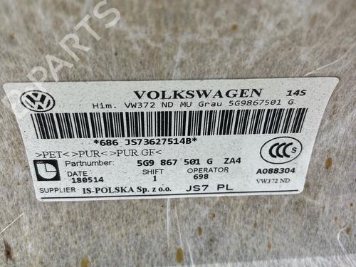 Used Interior roof Interior roof VW GOLF VII Variant (BA5, BV5) 1.6 TDI (115 hp) 36428010 36428010