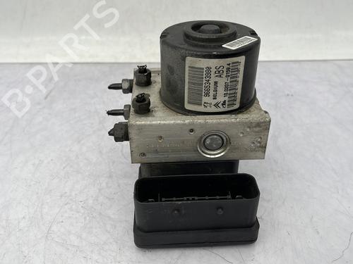 ABS pump PEUGEOT 207 (WA_, WC_) 1.6 16V VTi | BP23683897M43 