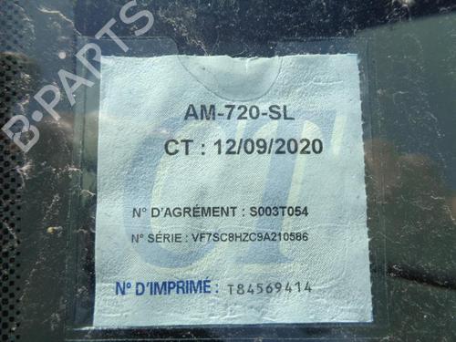 Left front shock absorber CITROËN C3 II (SC_) 1.4 HDi 70 (SC8HZC, SC8HR0, SC8HP4) | BP23692150M16 - Image 4