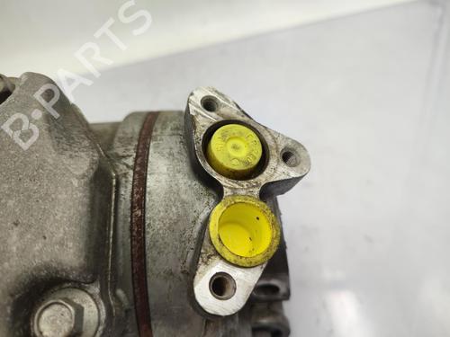Used AC compressor NISSAN QASHQAI / QASHQAI +2 I (J10, NJ10, JJ10E) 1.6 dCi (130 hp) 23748999