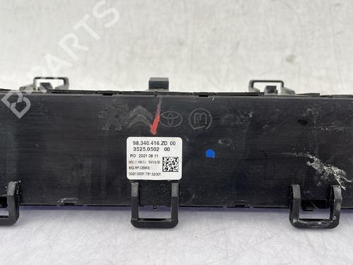 Climate control PEUGEOT EXPERT Van (V_) 2.0 BlueHDi 120 | BP30751051I5 - Image 7